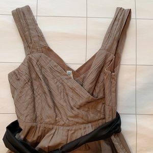 Anthropologie Summer Dress